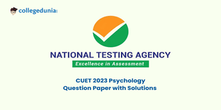 CUET 2023 Answer Key Psychology- Download Slot-wise Answer Key with Solutions PDF